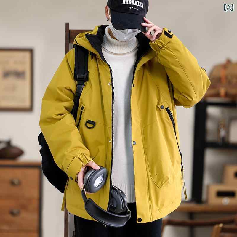 メンズ 流行り物 オシャレ 成人男性用 分かりやすい 成年者 かっこいい 心地よい 表どおり 御居処跳ねる HipHop 細工物上衣 アメカジ アウトドア 上衣 キルティング 上衣