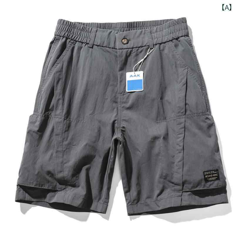 メンズ 成人男性用 流行り物 オシャレ 分かりやすい 成年者 かっこいい 表どおり 御居処跳ねる HipHop 積貨委託貨物 ズボン下 引っ切りない 夏 透け透け 意中の女 カーキ アウター ズボン