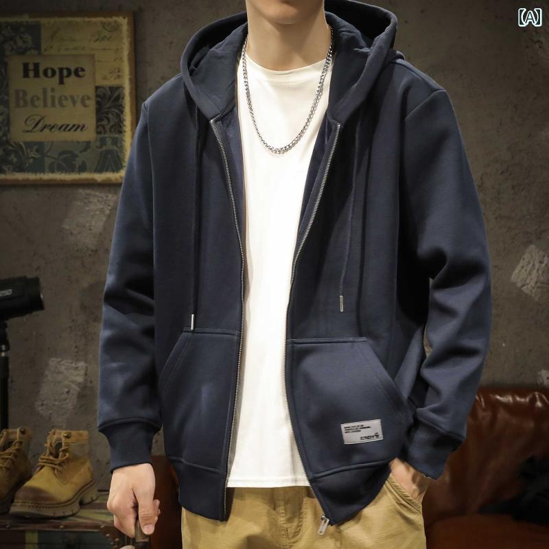 メンズ 成人男性用 流行り物 オシャレ 分かりやすい 成年者 かっこいい 表どおり 御居処跳ねる HipHop アメリカン レトロ 甚だしい 流汗 プルオーバー ボンネット付き添い人 ジレー 秋 冬 心地よい 運動競技 上衣 秋服