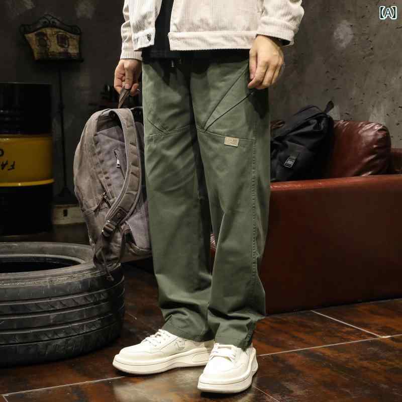 メンズ 成人男性用 流行り物 オシャレ 分かりやすい 成年者 かっこいい 表どおり 御居処跳ねる HipHop 緑であること 心地好い ズボン下 烏兎 濫りがわしい 引っ切り無い アメリカン レトロ 運動競技 ロング ズボン下 表現スタイル