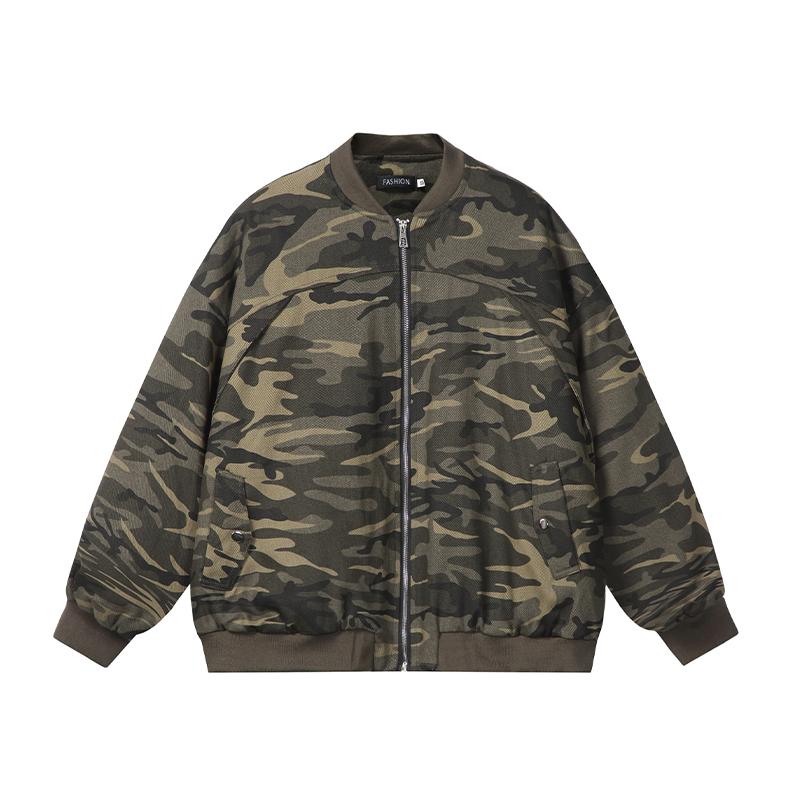 迷彩ボンバージャケット 楽天市場】男女兼用 ボンバージャケットBomber JacketLAUNCH