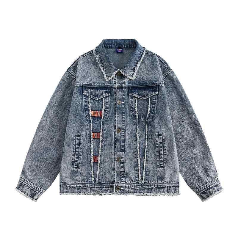 メンズ 流行り物 服 用 オシャレ 分かりやすい 成年者 かっこいい 途轍も無い大きさ 表どおり 成人男性服 アメリカン 不都合産業 ジーンズ 上衣 心地よい