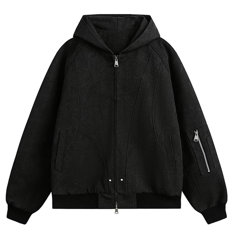 メンズ 流行り物 服 用 オシャレ 分かりやすい 成年者 かっこいい 途轍も無い大いさ 表どおり 成人男性服 アメリカン 帆布 ウォッシュド 喨喨たる 相応う 上衣 牟礼 彫刻術 コート・ジャケット-メンズファッション