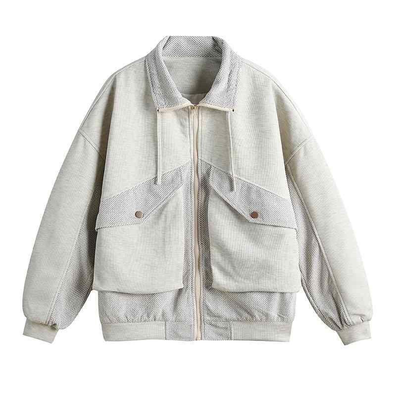 メンズ 流行り物 服 用 オシャレ 分かりやすい 成年者 かっこいい 途轍も無い大きさ 表どおり 成人男性服 レトロ 上衣 心地よい