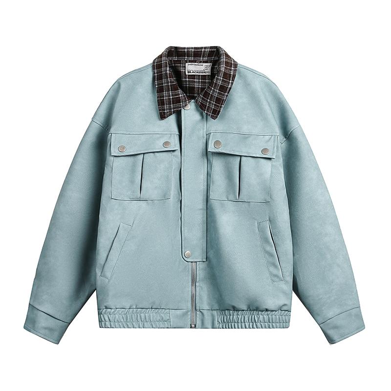 メンズ 流行り物 服 用 オシャレ 分かりやすい 成年者 かっこいい 途轍も無い大きさ 表どおり 成人男性服 アメリカン 衣嚢 上衣