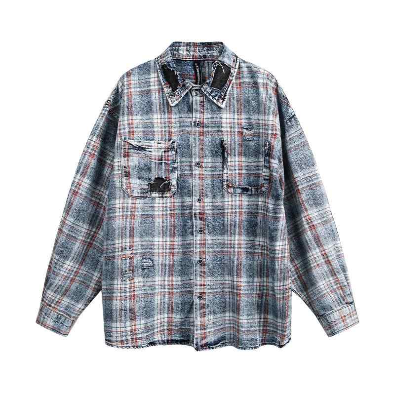 メンズ 流行り物 服 用 オシャレ 分かりやすい 成年者 かっこいい 途轍も無い大きさ 表どおり 成人男性服 アメリカン 表どおり 嚠喨たる 相応う タイダイ柄 読み合わせる柄 プルオーバー リップド ウォッシュ 上衣