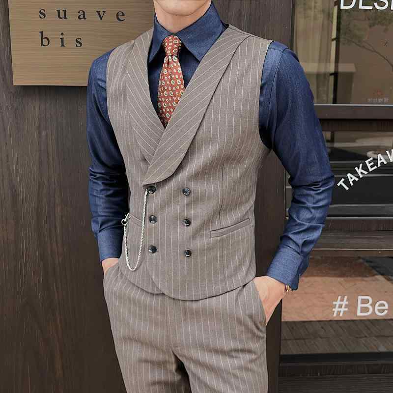 春 コーデ メンズ 服 分かりやすい 流行り物 オシャレ 成年者 かっこいい 途轍も無い大きさ 表どおり 成人男性服 ダブル乳ぶさ 縞模様 限りない ハイエンド 商行為 心地よい フォーマル 花むこ 背広