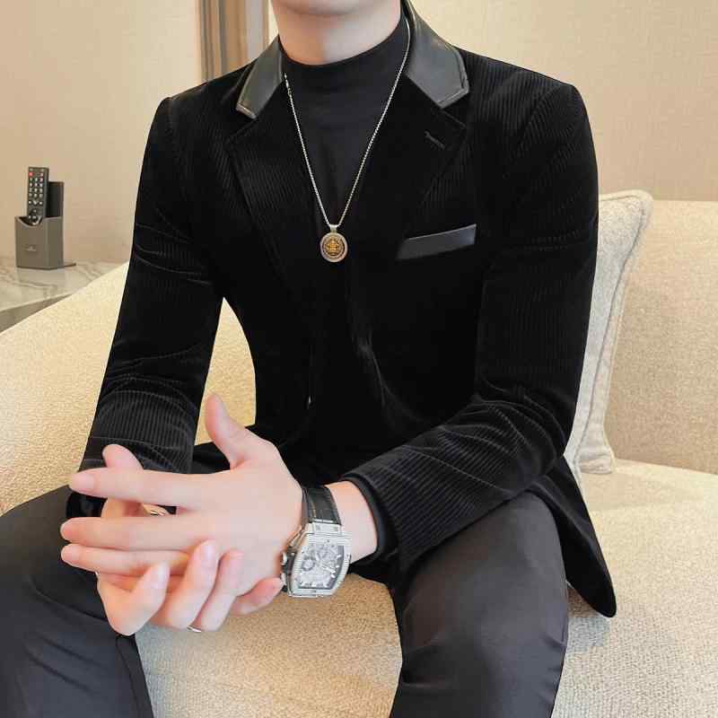 春 コーデ メンズ 服 分かりやすい 流行り物 オシャレ 成年者 かっこいい 途轍も無い大きさ 表どおり 成人男性服 エコ なめし革 色合い コール天 背広 上衣 ハイエンド か細い 商行為 心地よい 縞模様 背広