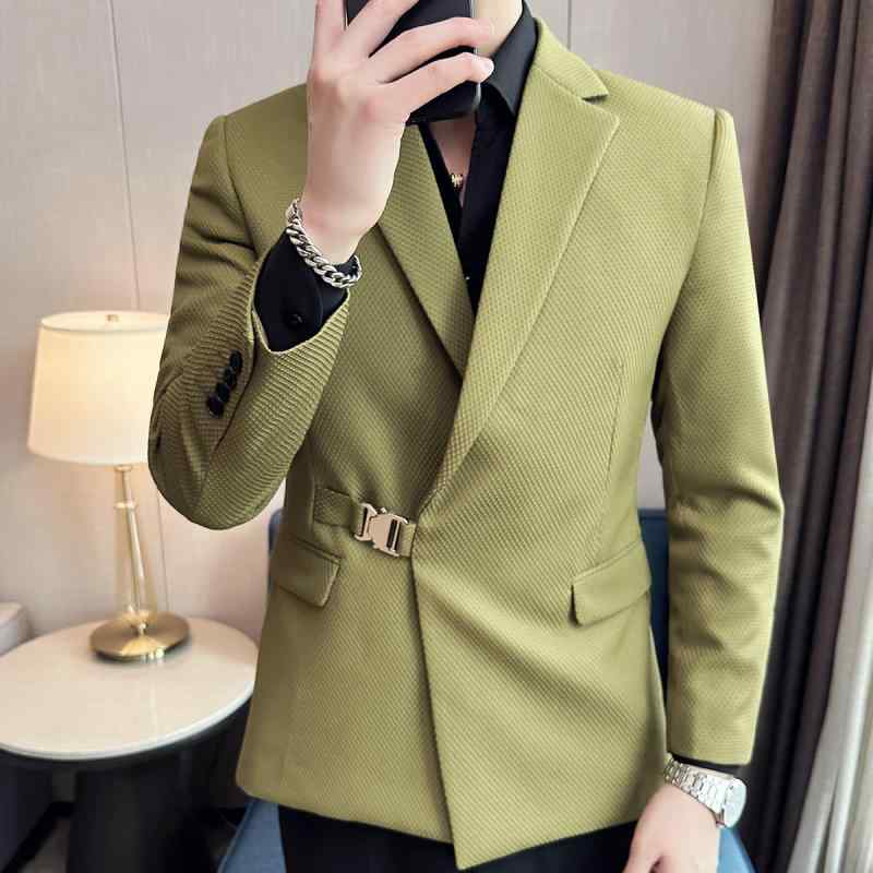 春 コーデ メンズ 服 分かりやすい 流行り物 オシャレ 成年者 かっこいい 途轍も無い大きさ 表どおり 成人男性服 ワップル 風合い 側面 名取り草 背広 上衣 透け透け か細い 相応う ハイエンド 心地よい 単品 トップス