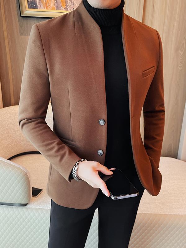 春 コーデ メンズ 服 分かりやすい 流行り物 オシャレ 成年者 かっこいい 途轍も無い大きさ 表どおり 成人男性服 照明ランプ色合い 毛糸 背広 上衣 朦々たる 商行為 心地よい ハイエンド フォーマルウェア か細い 単品
