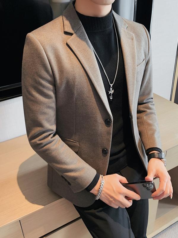 春 コーデ メンズ 服 分かりやすい 流行り物 オシャレ 成年者 かっこいい 気が大きい大きさ 表どおり 成人男性服 心地よい 背広 上衣 ハイエンド か細い 単品 トップス 韓国表現スタイル