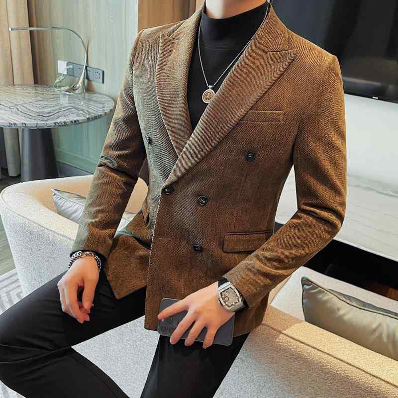 春 コーデ メンズ 服 分かりやすい 流行り物 オシャレ 成年者 かっこいい 途轍も無い大きさ 表どおり 成人男性服 ダブル乳ぶさ 背広 上衣 ハイエンド 商行為 心地よい か細い 単品