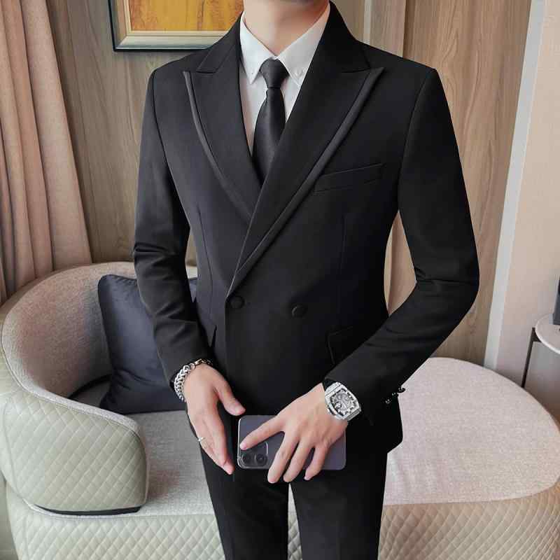 春 コーデ メンズ 服 分かりやすい 流行り物 オシャレ 成年者 かっこいい 途轍も無い大きさ 表どおり 成人男性服 色合い ダブル乳ぶさ エコ なめし革 か細い 商行為 心地よい 背広 トップス 上衣単品