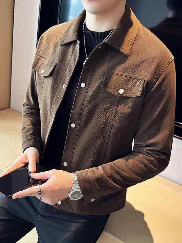 春 コーデ メンズ 服 分かりやすい 流行り物 オシャレ 成年者 かっこいい 馬鹿でかい大きさ 表どおり 成人男性服 うす暗い 禾穀類 エコ なめし革 上衣 ハイエンド か細い トップス