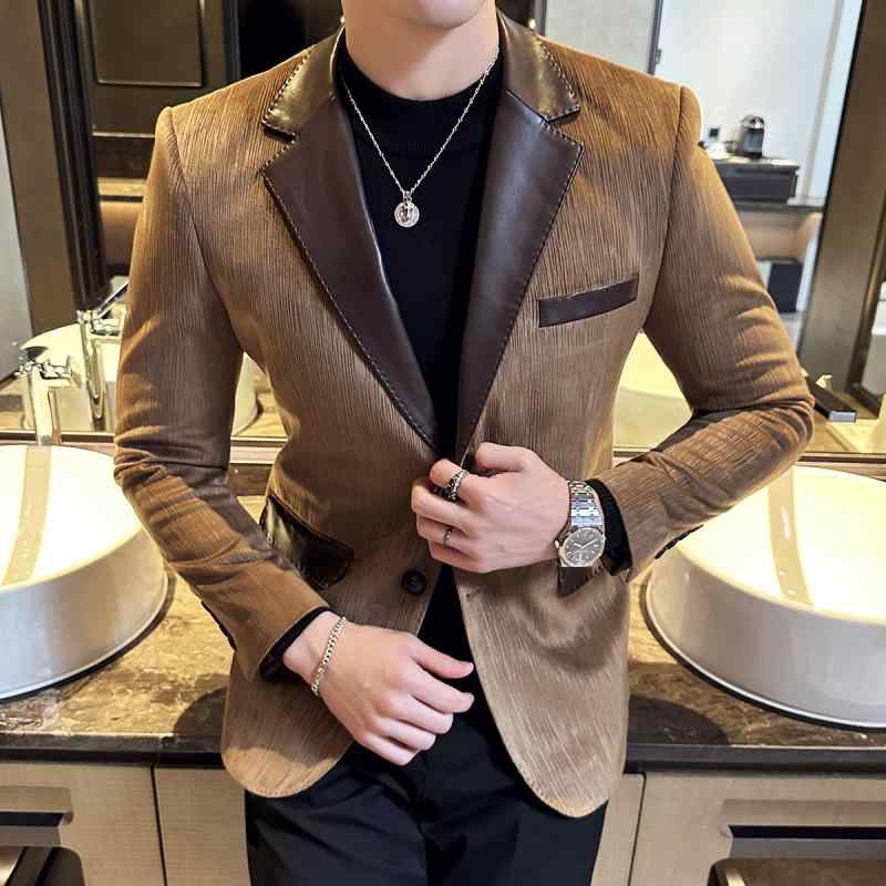 春 コーデ メンズ 服 分かりやすい 流行り物 オシャレ 成年者 かっこいい 途轍も無い大きさ 表どおり 成人男性服 スエードクロス 背広 上衣 朦々たる 商行為 心地よい 好いたらしい か細い 単品