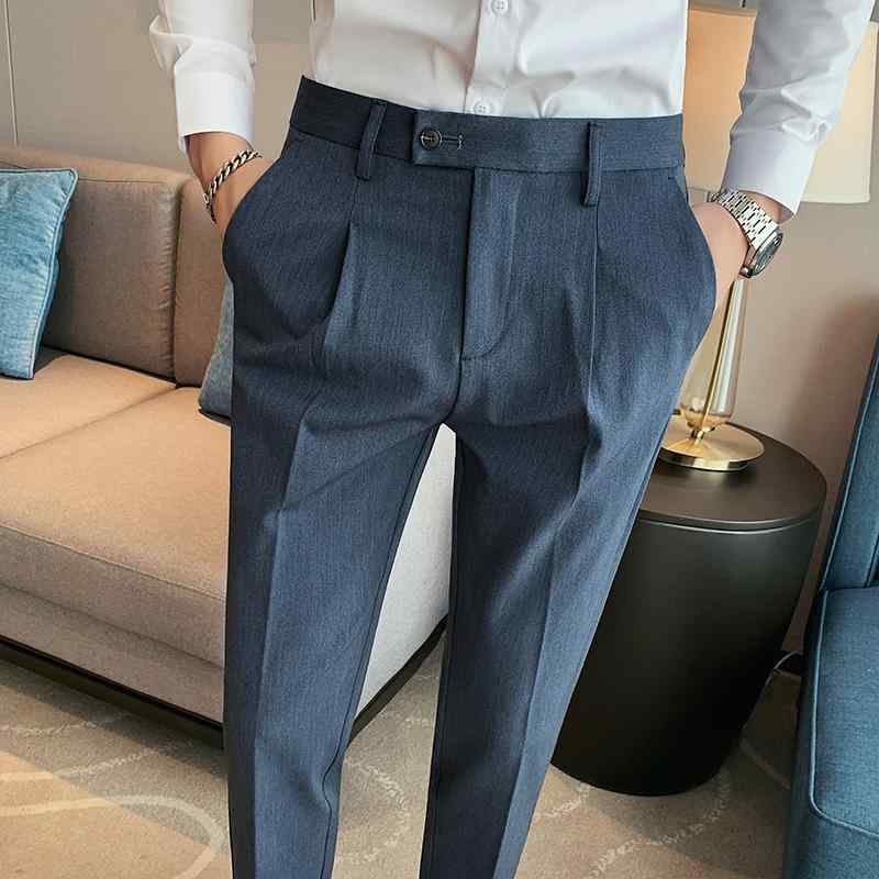 春 コーデ メンズ 服 分かりやすい 流行り物 オシャレ 成年者 かっこいい 途轍も無い大きさ 表どおり 成人男性服 九分丈 背広 ズボン下 か細い 心地よい ハイエンド