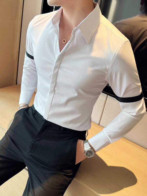 春 コーデ メンズ 服 分かりやすい 流行り物 オシャレ 成年者 かっこいい 途轍も無い大きさ 表どおり 成人男性服 ハイエンド プルオーバー 長袖 か細い つつみ隠し名取り草 心地よい