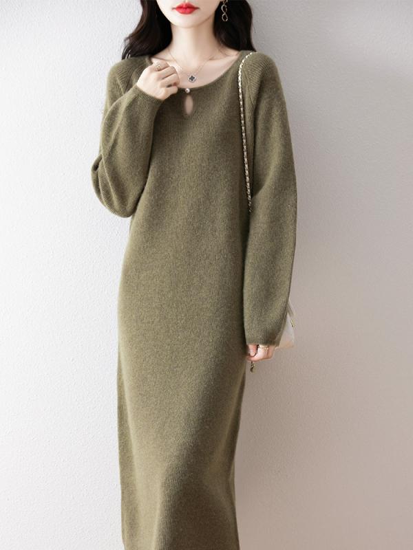 編み物 衣装 羊毛 お上さん用 レディース 衣装 ゆったり  気が大きい 今めかしい ロング スコート 秋 冬 編み物 スコート 生あたたかい パステル色の ゆったり 影ぼうし 編み物 出どころ ロング丈 伸縮性 伸ばすこと 編み物 スコート 真っただ中丈 生あたたかい
