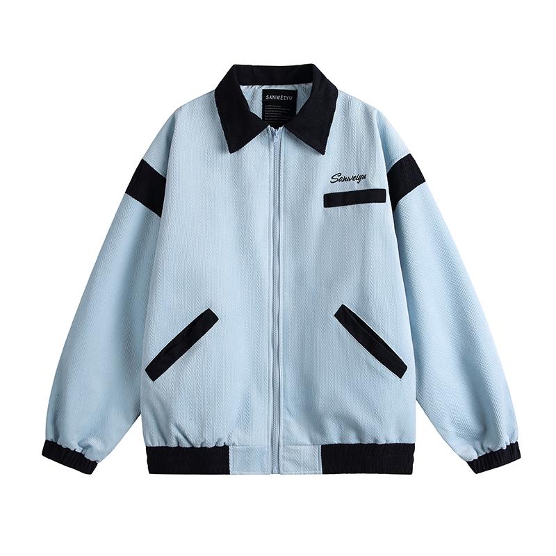 メンズ 流行り物 服 用 オシャレ 分かりやすい 成年者 かっこいい 馬鹿でかい大きさ 表どおり 成人男性服 レトロ  上衣 ゆったり 心地好い