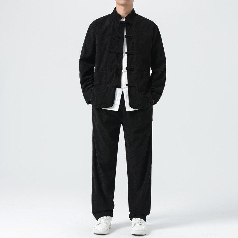 メンズ 流行り物 服 用 オシャレ 分かりやすい 成年者 かっこいい 馬鹿でかい大きさ 表どおり 成人男性服 上衣 コール天 上衣 心地好い 背広 レトロ 名取り草
