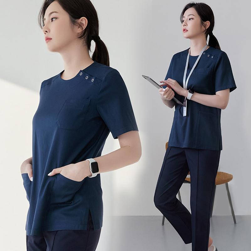 レディース ファッション 業務 ユニフォーム 制服 コスプレ衣装 韓国スタイル 服 医師 看護師 衣装 歯科 ペット 美容室 医療関係 衣装 美容