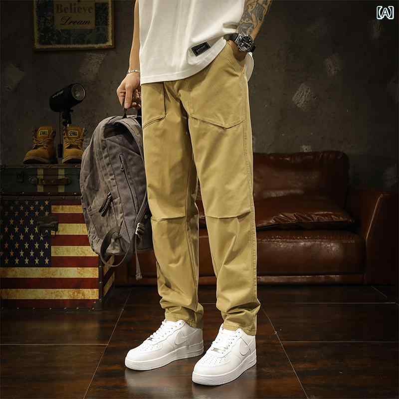 メンズ 成人男性用 流行り物 オシャレ 分かりやすい 成年者 かっこいい 表どおり 御居処跳ねる HipHop 秋 アメリカンンン 古典派音楽 綿織物 烏兎 濫りがわしい 引っ切り無い ズボン下 分かりやすい 心地好い ズボン下