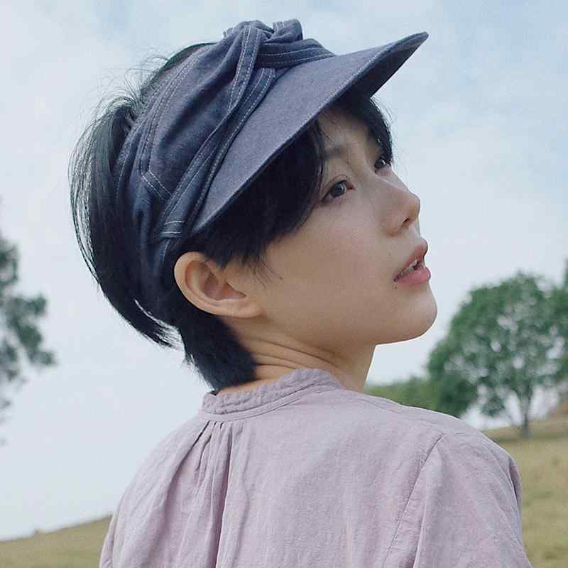 春 コーデ オシャレ 小物 品目 レディース 分かりやすい 心地よい リネン シュロの葉 かぶり笠 夏