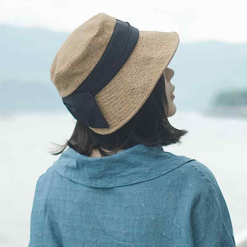 春 コーデ オシャレ 小物 個条 レディース 和柄 井戸釣瓶かぶり笠 夏
