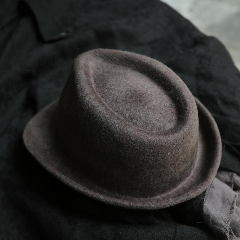 春 コーデ オシャレ 小物 アイテム レディース ハイエンド　ウール　ハット　ジャズ　男女兼用 9,906円