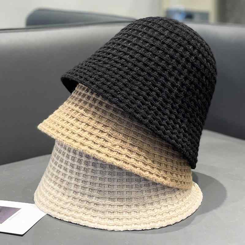 春 コーデ オシャレ 小物 アイテム レディース 女性用 ウール フィッシャーマンハット バケットハット