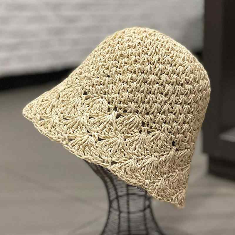 春 コーデ オシャレ 小物 アイテム レディース 通気性　バケットハット　女性用　夏　バケットハット 4,196円