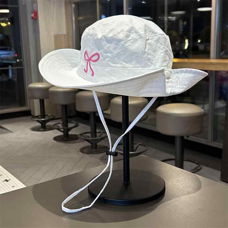 春 コーデ オシャレ 小物 アイテム レディース フィッシャーマンハット　バケットハット　夏　速乾　サンハット　アウトドア　ハイキング　キャンプ　登山