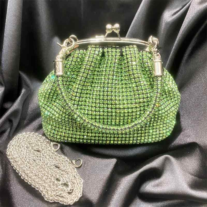 レディース 鞄 カバン バック ファッション オシャレ アイテム 小物 フレンチ ミニシャイニー パーティーバッグ クラウドバッグ クロスボディ バッグ