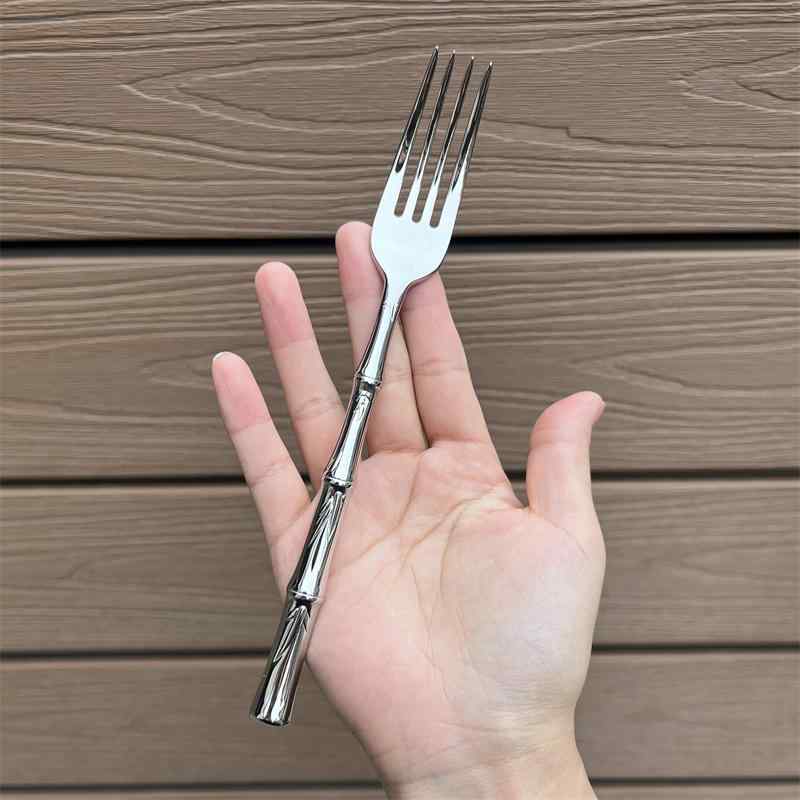 調理器具 セット 単品 男性スメ ステンレス フォーク 大人 食器 洋食 ステーキ 家庭用 フルーツ