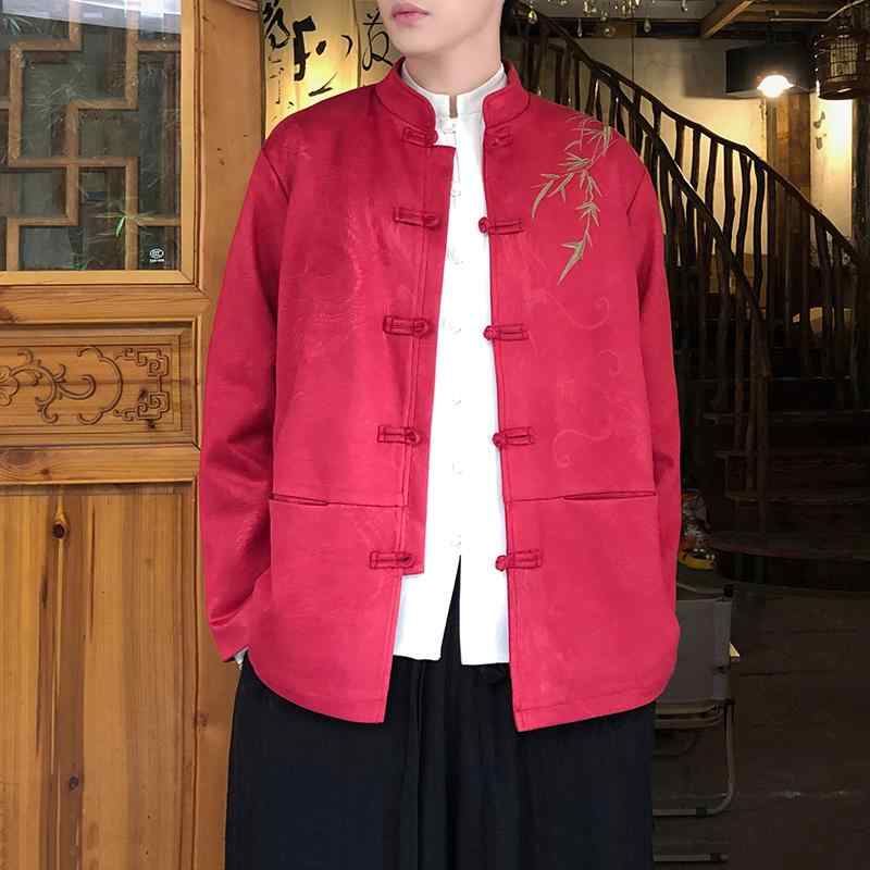 アジアンテイスト 衣装 メンズ ファッション 服 用 オシャレ シンプル 大人 かっこいい 大きいサイズ ストリート 紳士服 スエード ジャケット トップス スーツ ジャケット