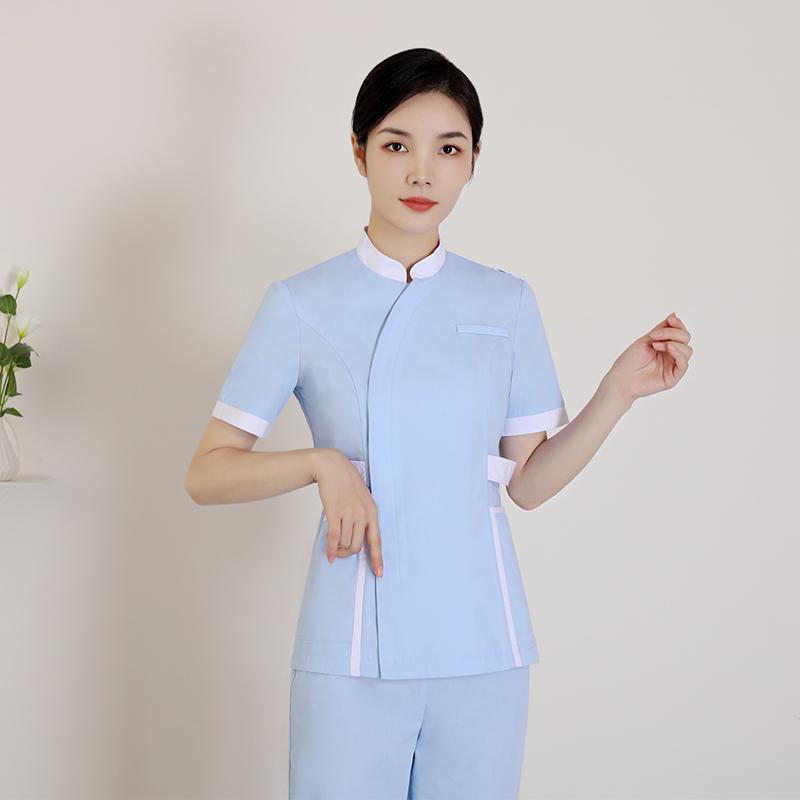 レディース ファッション 業務 ユニフォーム 制服 コスプレ衣装 整形 外科 病院 看護師 衣装 制服 韓国スタイル 医療関係 衣装 美容 歯科 センター