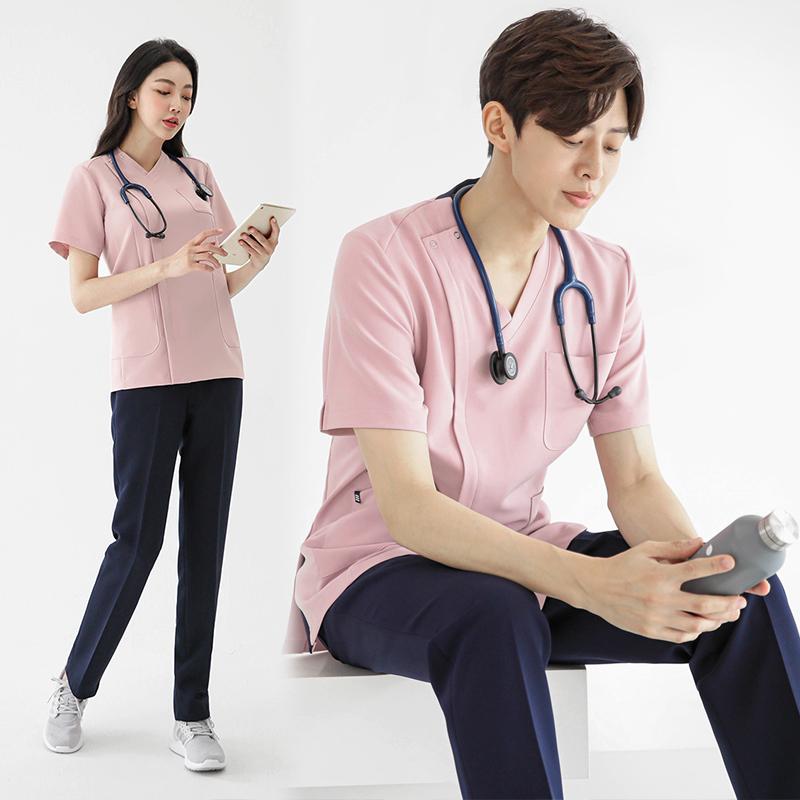 レディース ファッション 業務 ユニフォーム 制服 コスプレ衣装 韓国 歯科 形成 外科 医療関係 衣装 ペット 病院 スーツ