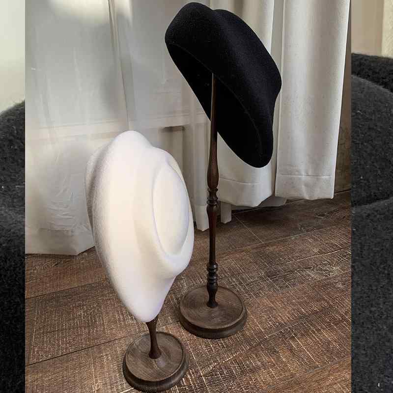 春 コーデ オシャレ 小物 品目 レディース 秋 冬 羊毛 ベレー帽 いの一番かぶり笠 アンティーク