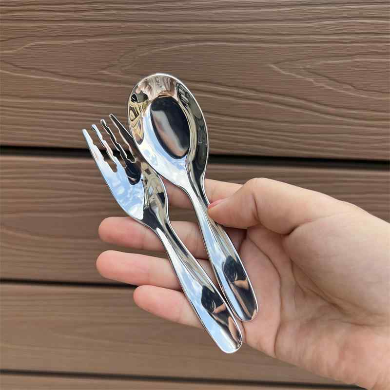 キッチン用品 カトラリー オシャレ アイテム 小物 調理器具 ステンレス 子供用 スプーン フォーク セット