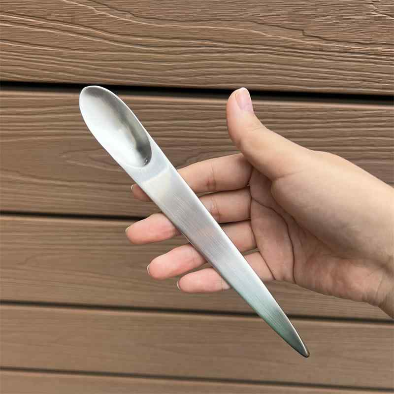 キッチン用品 カトラリー オシャレ アイテム 小物 調理器具 ステンレス アイス スプーン 家庭用 アーティファクト