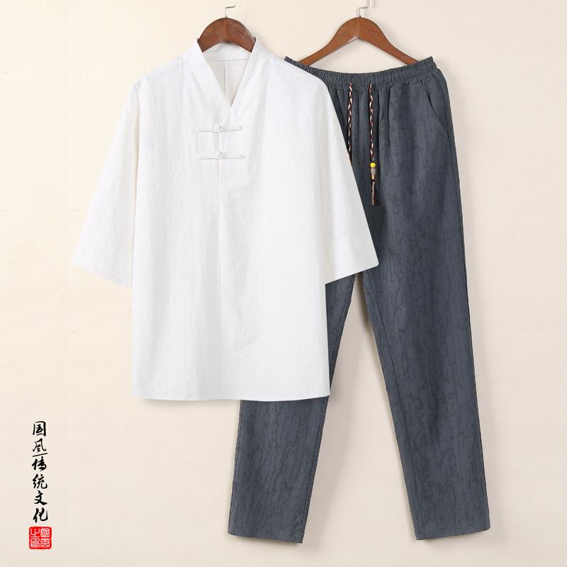 メンズ 流行り物 服 成人男性用 オシャレ 分かりやすい 成年者 かっこいい 表どおり  夏 背広 リネン 半袖 プルオーバー 名取り草付き添い人 ジレー