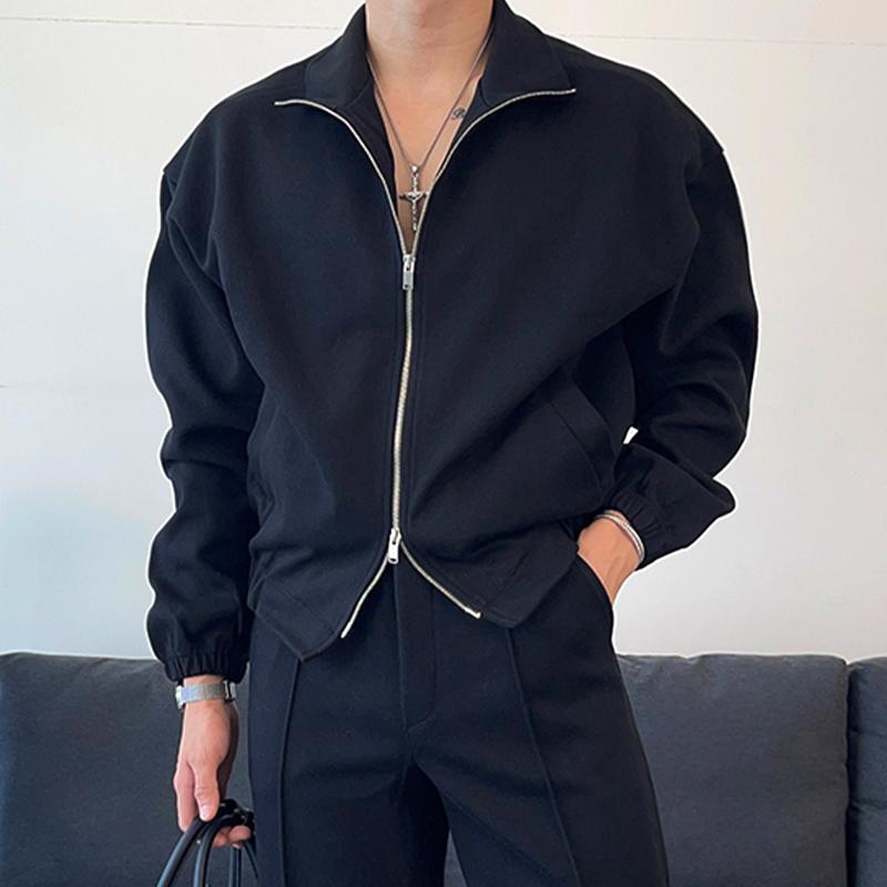 メンズ ファッション 服 男性用 オシャレ シンプル 大人 かっこいい ストリート 軽量 シンプル 厚手 ジャケット 伸縮性 ストレッチ ストレッチ ウエスト ストレート スポーツ カジュアル パンツ