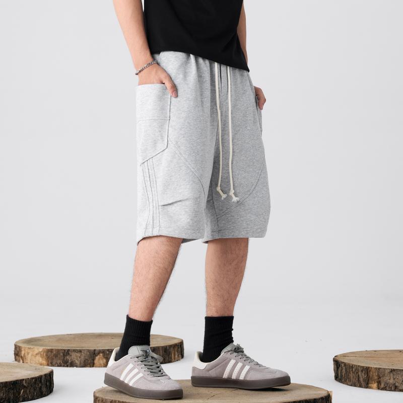 メンズ ファッション 服 男性用 オシャレ シンプル 大人 かっこいい ストリート ダイナミック ワークウェア ポケット シルエット ハーフ パンツ ストリート スポーツ スタイル カジュアル