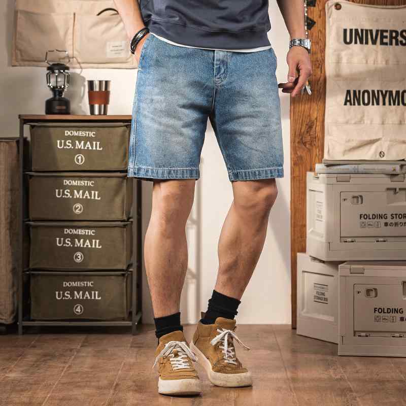 メンズ 流行り物 服 成人男性用 オシャレ 分かりやすい 成年者 かっこいい 表どおり アメリカン 点火装置 青色ジーンズ ズボン下 夏 引っ切り無い 薄っぺら 真っただ中丈