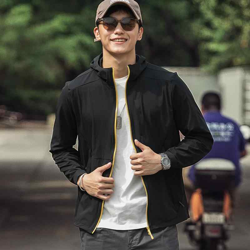 メンズ 流行り物 服 成人男性用 オシャレ 分かりやすい 成年者 かっこいい 表どおり UPF50 日焼押しとどめる お召しもの 運動競技 軽さ 通気性 上衣 アウトドア 旅する 御釣り