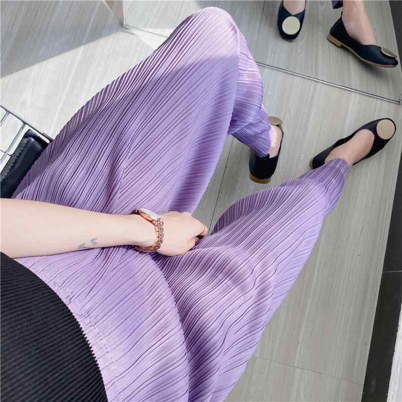 レディース 流行り物 服 オシャレ カワイイ お上さん用 分かりやすい 筋目 9分丈丈丈丈丈丈 ズボン下 細長い切口 折り返し 好いたらしい テーパード