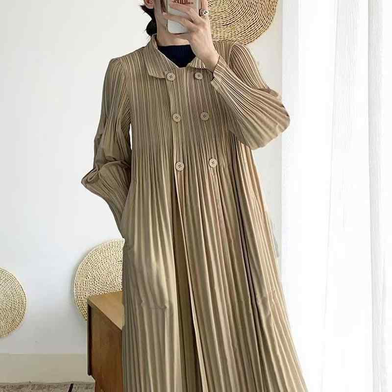 レディース 流行り物 服 オシャレ カワイイ お上さん用 分かりやすい 筋目 ウィンドブレーカー 薄っぺら 上衣 並み並み ロング 分かりやすい ゆったり トップス