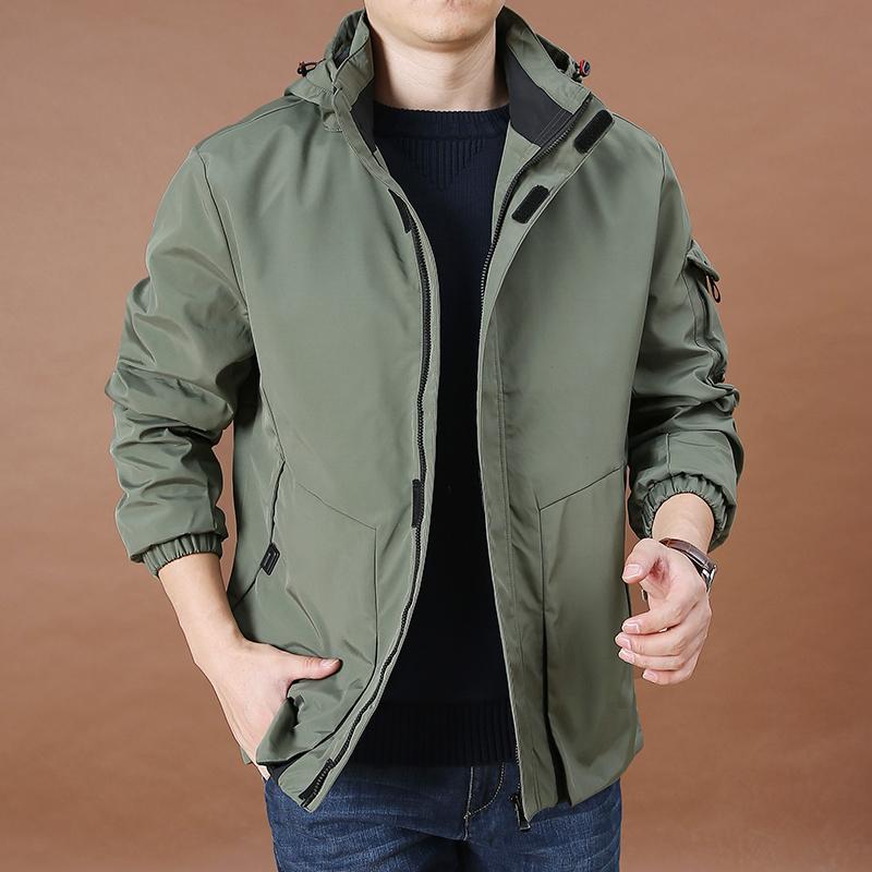 メンズ 流行り物 服 成人男性用 オシャレ 分かりやすい 成年者 かっこいい 表どおり ゆったり 細工物 上衣 途轍も無い大きさ 心地よい アウトドア 山登り アサルト いの一番 厚地の外套