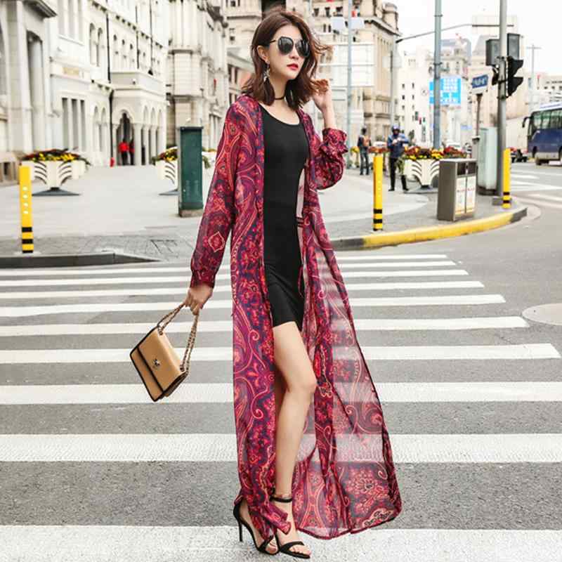 レディース 流行り物 服 オシャレ カワイイ 成人女性用 分かりやすい ロング 日焼押しとどめる 服 ケープ 海岸地帯 ジレー シフォン プルオーバー 砂浜 肩かけ