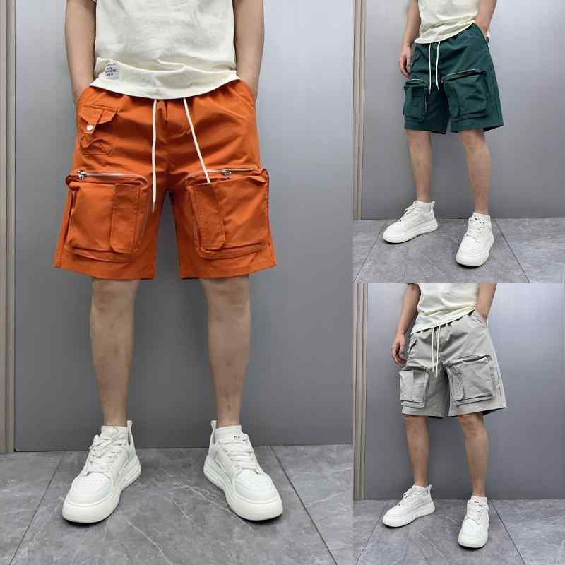 メンズ ファッション 服 男性用 オシャレ シンプル 大人 かっこいい ストリート 夏 マルチ ワーク パンツ ズボン 履物 スポーツ ウェア ビーチ
